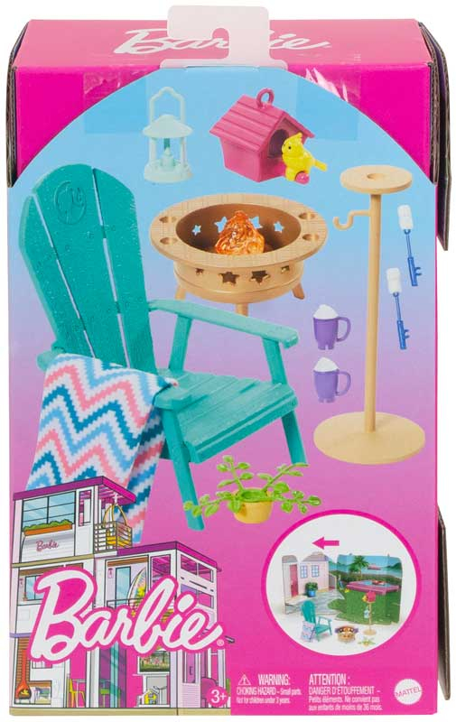 Wholesalers of Barbie Furnture Assorted toys