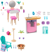 Wholesalers of Barbie Furnture Assorted toys image 4