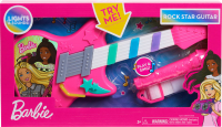 Wholesalers of Barbie Guitar toys Tmb