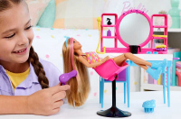 Wholesalers of Barbie Hair Salon Playset toys image 5
