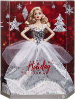Wholesalers of Barbie Holiday Doll toys Tmb