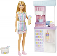 Wholesalers of Barbie Ice Cream Shop Playset toys image 3