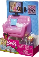 Wholesalers of Barbie Indoor Furniture Asst toys image 3