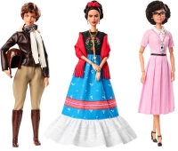 Wholesalers of Barbie Inspiring Women Asst toys image 4