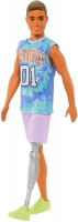 Wholesalers of Barbie Ken Fashionista Sport Doll toys image 3
