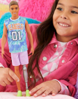 Wholesalers of Barbie Ken Fashionista Sport Doll toys image 5