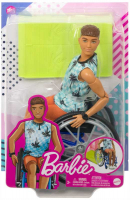 Wholesalers of Barbie Ken Wheelchair Doll toys image