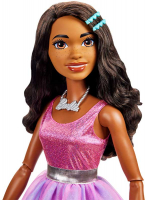 Wholesalers of Barbie Large Doll Black toys image 3