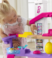Wholesalers of Barbie Little Dreamhouse By Little People toys image 3