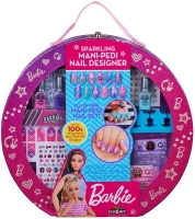 Wholesalers of Barbie Mani-padi Nail Designer toys image