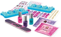 Wholesalers of Barbie Mani-padi Nail Designer toys image 2