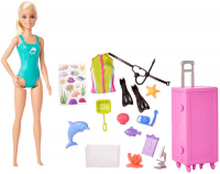 Wholesalers of Barbie Marine Biologist toys image 2
