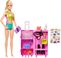 Wholesalers of Barbie Marine Biologist toys image 3