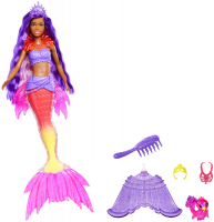 Wholesalers of Barbie Mermaid Power Doll toys image 2