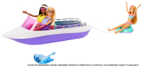 Wholesalers of Barbie Mermaid Power Dolls And Boat toys image 3