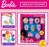 Wholesalers of Barbie Mini Mania Slimy Sweet Shop toys image 3