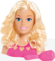 Wholesalers of Barbie Mini Styling Head - Blonde toys image 2