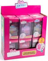 Wholesalers of Barbie Mini Suitcase Jewellery Surprise - 3 Assorted toys image