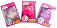 Wholesalers of Barbie Mini Suitcase Jewellery Surprise - 3 Assorted toys image 2