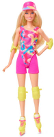 Wholesalers of Barbie Movie - Roller Skating Beach Set toys image 2