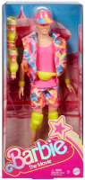 Wholesalers of Barbie Movie - Roller Skating Ken toys Tmb
