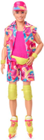 Wholesalers of Barbie Movie - Roller Skating Ken toys image 2