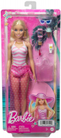 Wholesalers of Barbie Movie Deluxe Beach Doll toys Tmb