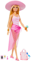Wholesalers of Barbie Movie Deluxe Beach Doll toys image 3