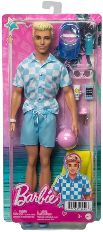 Wholesalers of Barbie Movie Deluxe Ken Doll toys