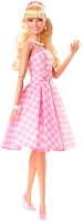 Wholesalers of Barbie Movie Pink Gingham Dress toys image 2