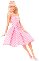 Wholesalers of Barbie Movie Pink Gingham Dress toys image 3