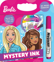 Wholesalers of Barbie Mystery Ink toys image