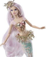 Wholesalers of Barbie Mythical Muse Doll 2 - Mermaid Doll toys image 4