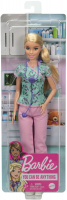 Wholesalers of Barbie Nurse Doll toys image