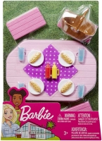 Wholesalers of Barbie Outdoor Furniture Asst toys image 4