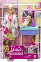 Wholesalers of Barbie Pediatrician Doll toys Tmb