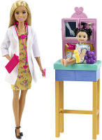 Wholesalers of Barbie Pediatrician Doll toys image 2