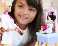 Wholesalers of Barbie Pediatrician Doll toys image 3
