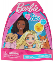 Wholesalers of Barbie Pet Blind Bag toys image
