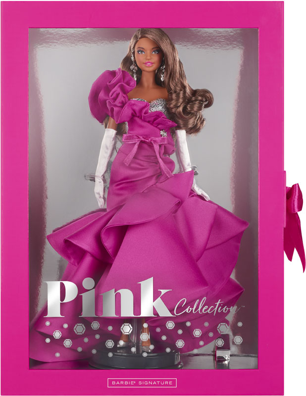 Wholesalers of Barbie Pink Collection Doll toys