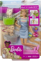 Wholesalers of Barbie Play N Wash Pets toys Tmb