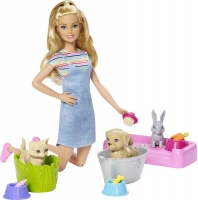 Wholesalers of Barbie Play N Wash Pets toys image 3