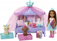 Wholesalers of Barbie Princess Adventure Chelsea Play Set toys image 2
