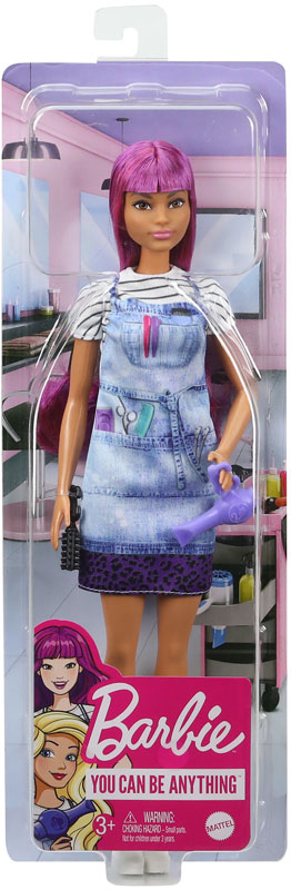 Wholesalers of Barbie Salon Stylist Doll toys
