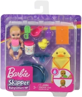Wholesalers of Barbie Skipper Babysitters Inc Baby Assorted toys image 3