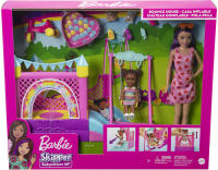 Wholesalers of Barbie Skipper Babysitters Inc Dolls And Accessories toys image