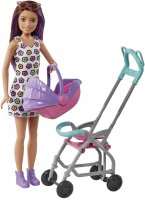 Wholesalers of Barbie Skipper Babysitters Inc Dolls And Playset toys image 3