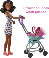 Wholesalers of Barbie Skipper Babysitters Inc Dolls And Playset toys image 5