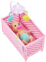 Wholesalers of Barbie Skipper Sleepy Baby Caucasion toys image 3