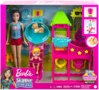 Wholesalers of Barbie Skipper Water Park Play Set toys image